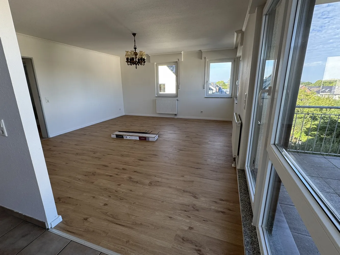 3 room apartment with 91 m² in Aachen – Photo 5
