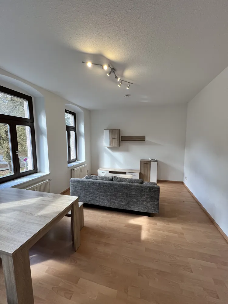 2 room apartment with 56 m² in Chemnitz – Photo 3