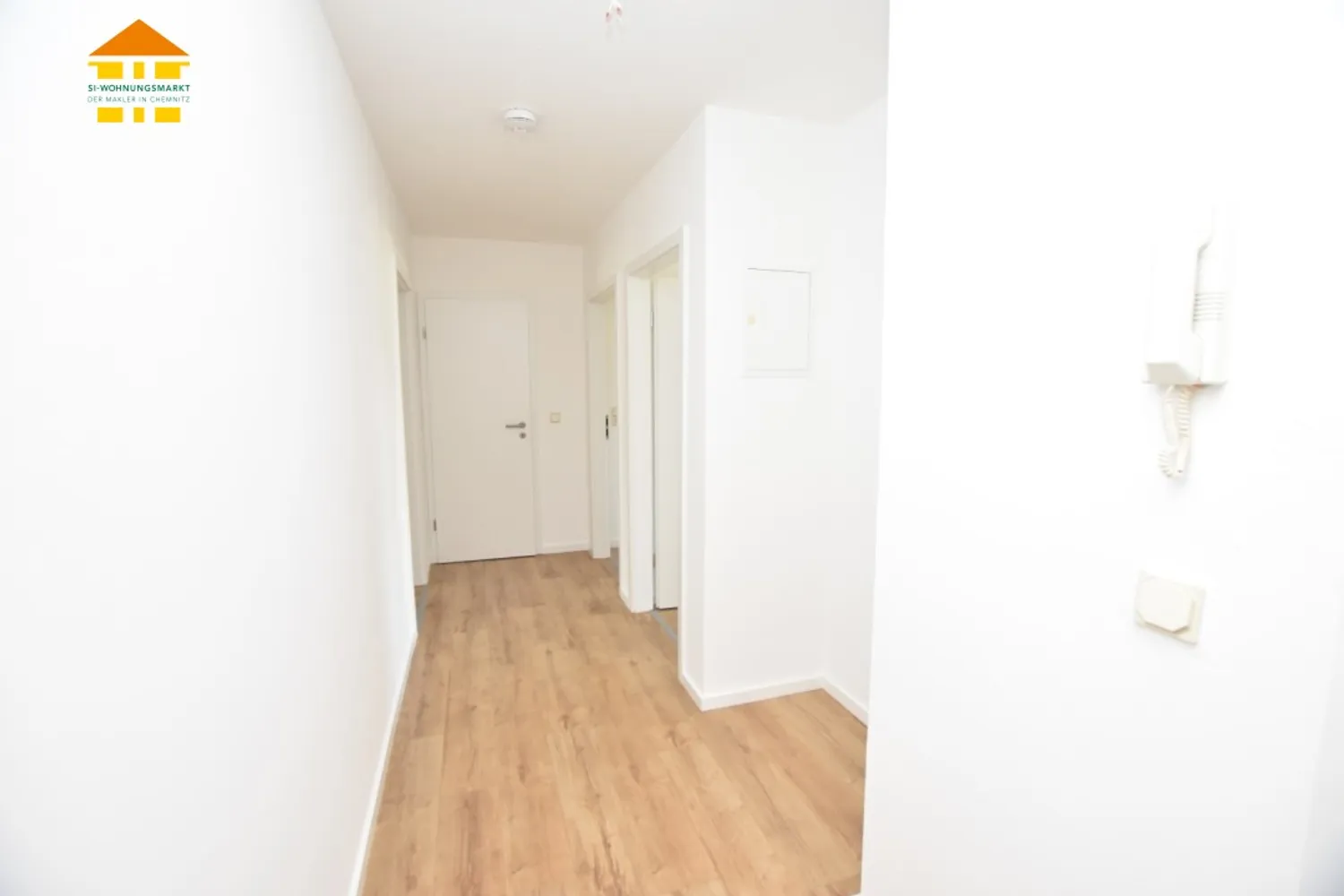 3 room apartment with 63 m² in Chemnitz – Photo 9