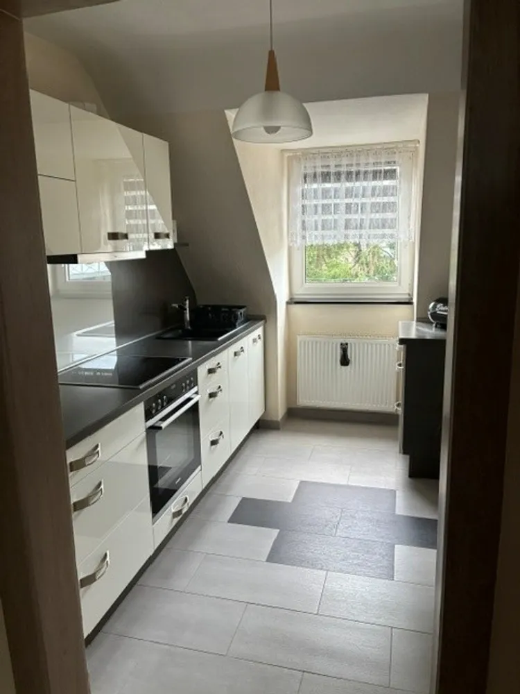 3 Zimmer Wohnung mit 55 m² in Gelsenkirchen – Bild 1