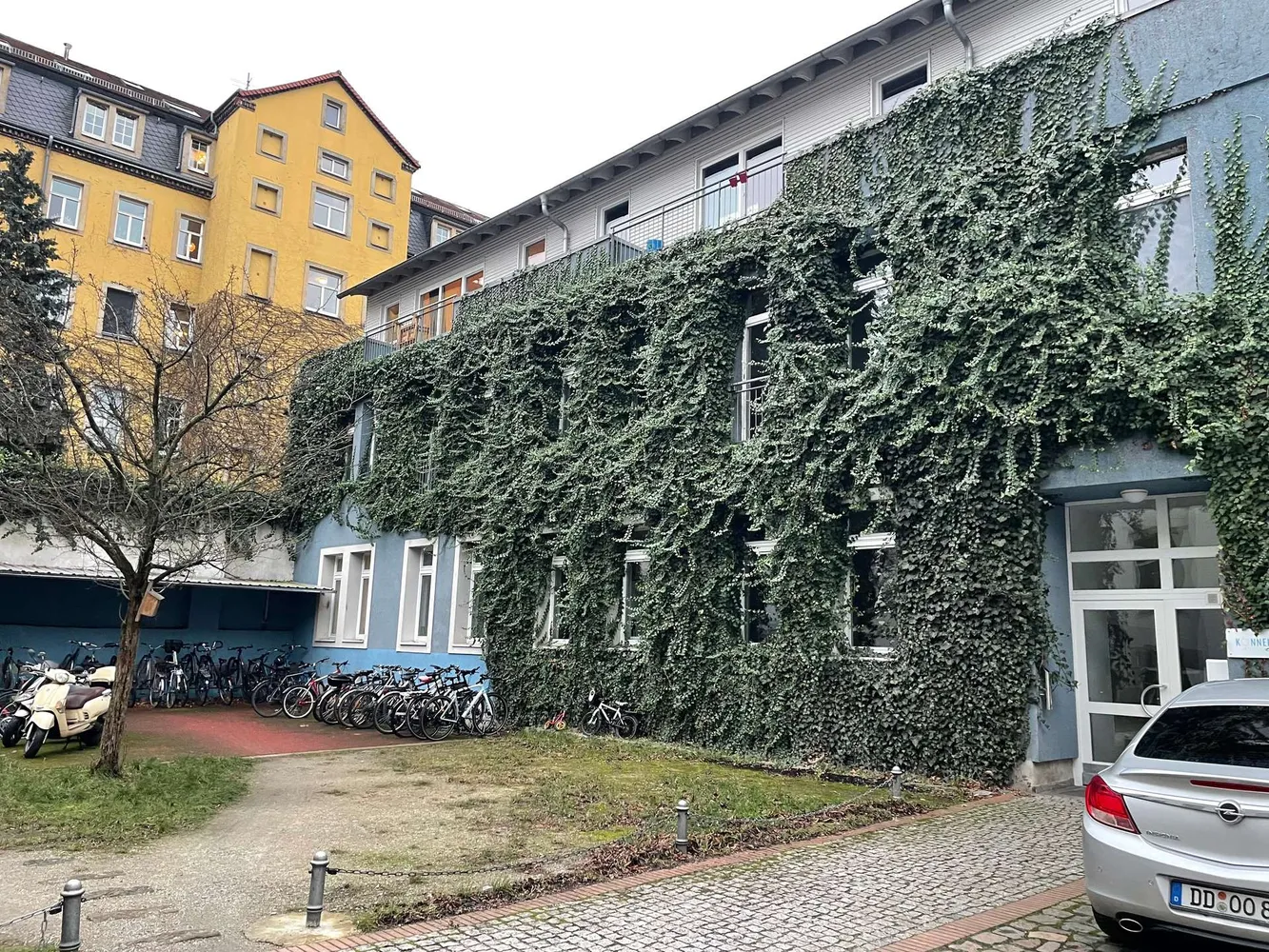 2 Zimmer Wohnung mit 67 m² in Dresden – Bild 7