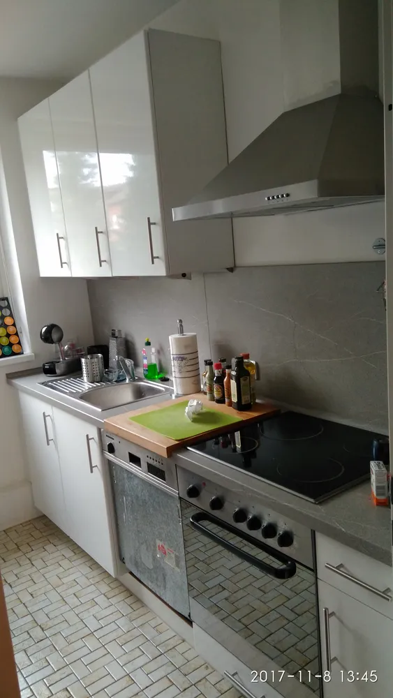 2 room apartment with 58 m² in Hamburg – Photo 9