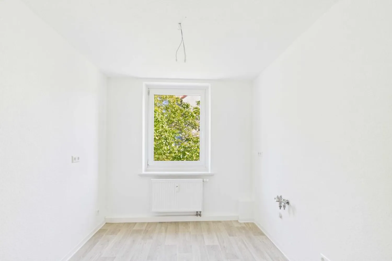 3 room apartment with 61 m² in Leipzig – Photo 2
