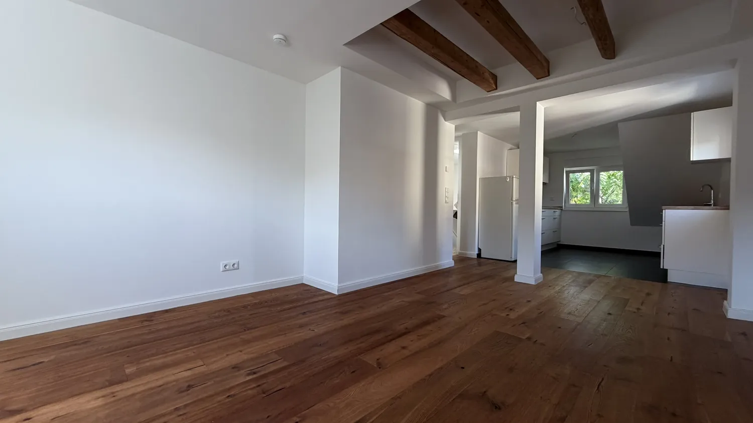 3 Zimmer Wohnung mit 70 m² in Frankfurt am Main – Bild 2