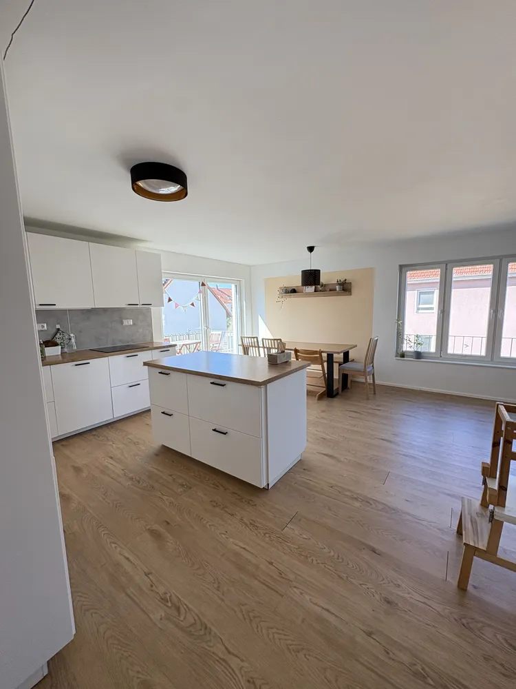 4 Zimmer Wohnung mit 112 m² in Karlsruhe – Bild 9