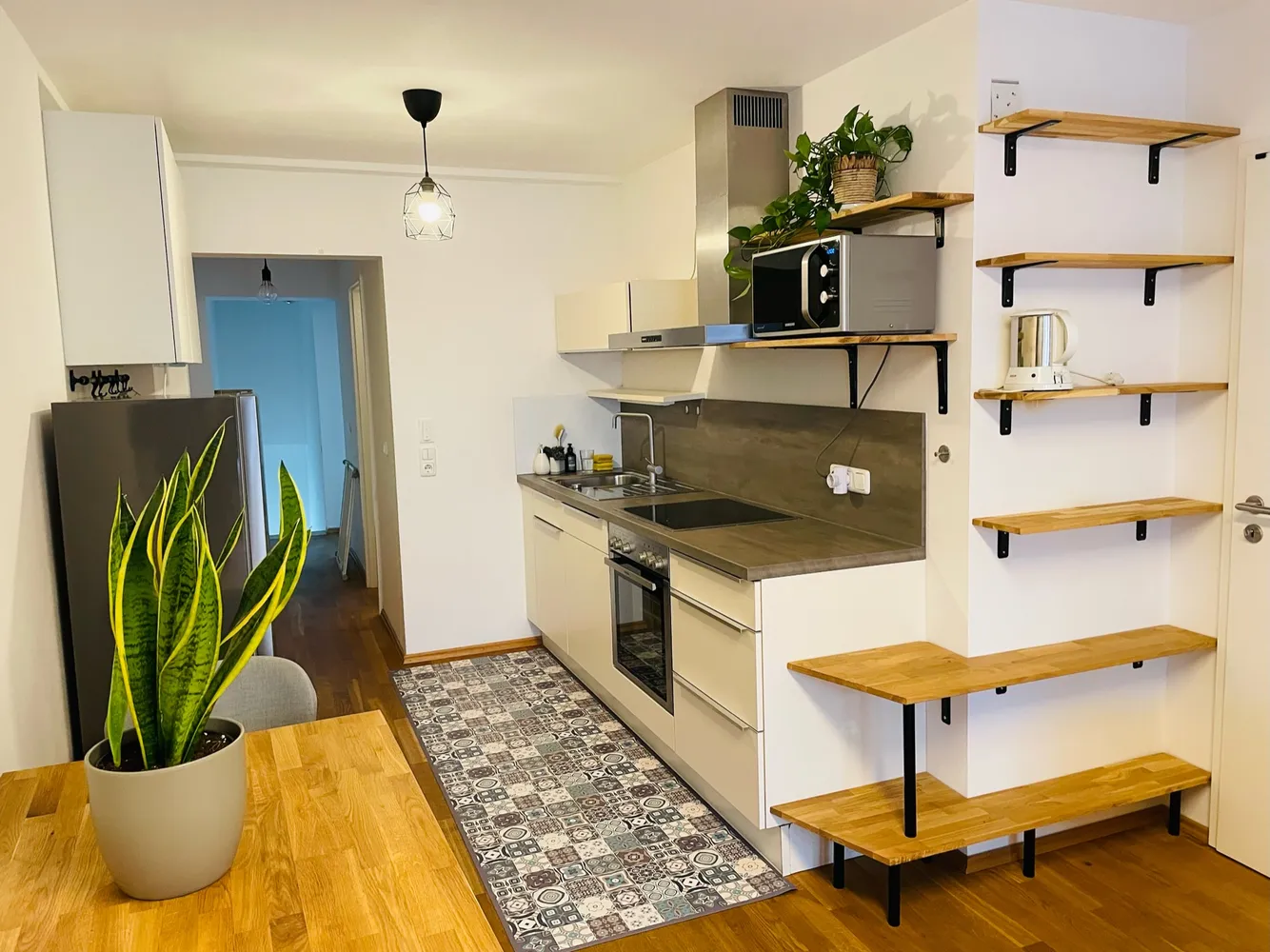 4 Zimmer Wohnung mit 74 m² in München – Bild 1