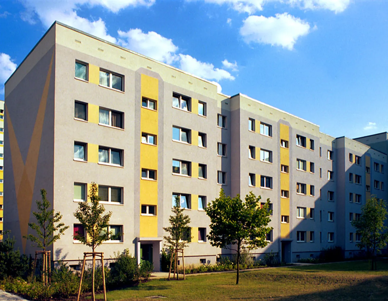 1 Zimmer Wohnung mit 33 m² in Berlin – Bild 2