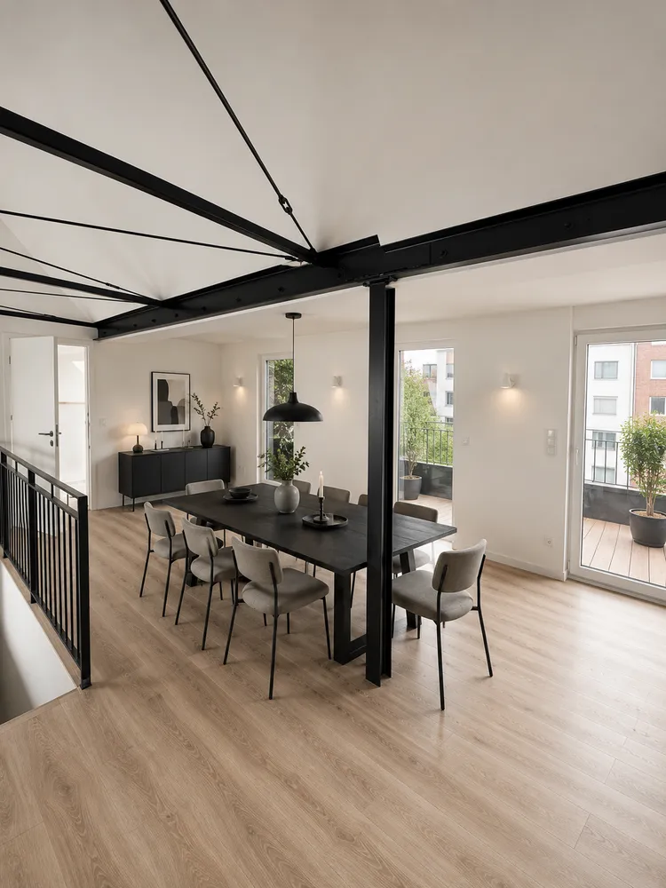 2 Zimmer Wohnung mit 75 m² in Düsseldorf – Bild 1