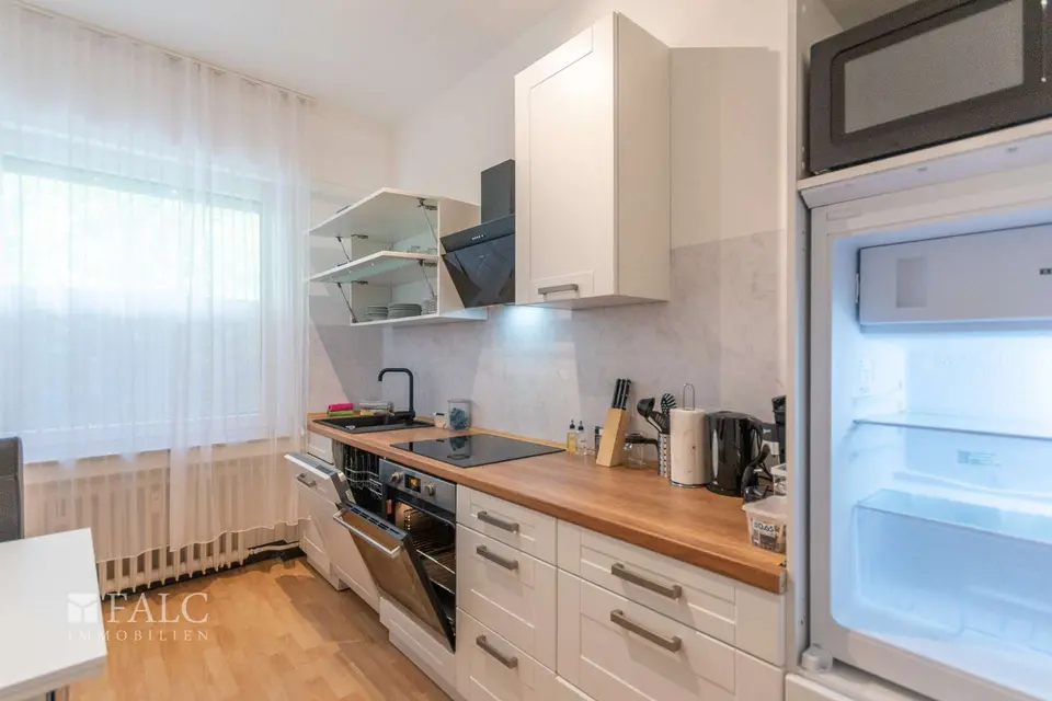 WG-Zimmer mit 70 m² in Marl – Bild 4