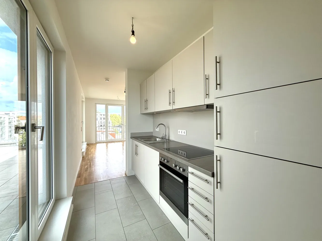 2 Zimmer Wohnung mit 54 m² in Berlin – Bild 1