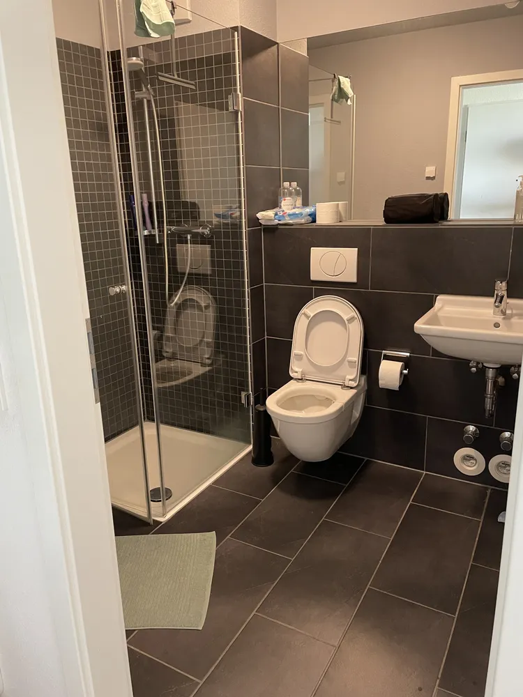 1 Zimmer Wohnung mit 35 m² in Düsseldorf – Bild 7
