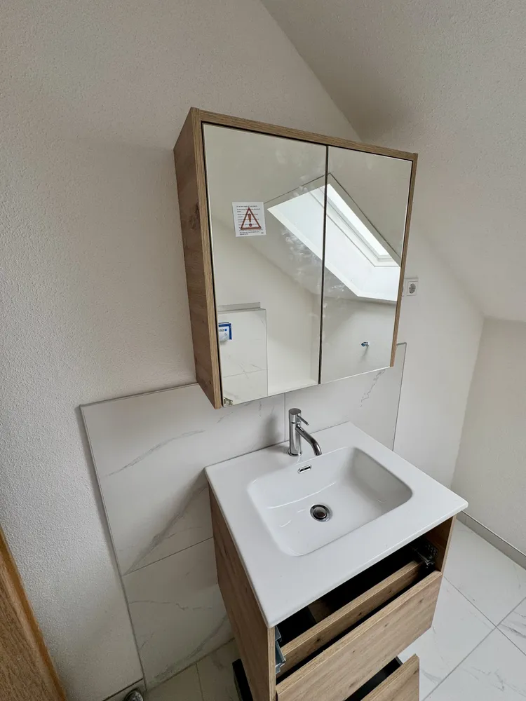 2 room apartment with 45 m² in Ingolstadt – Photo 8