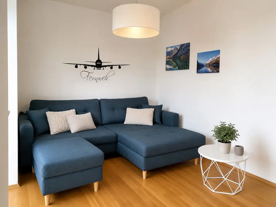 2 Zimmer Wohnung mit 50 m² in Leipzig – Bild 2