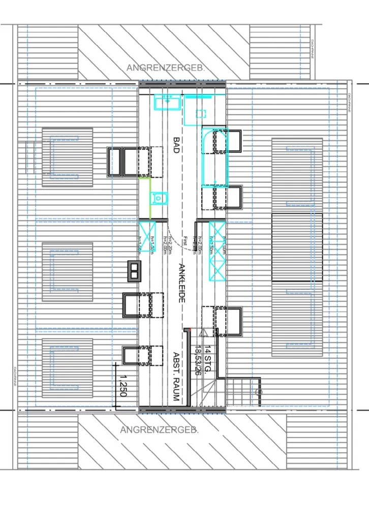 4 Zimmer Wohnung mit 70 m² in Stuttgart – Bild 5