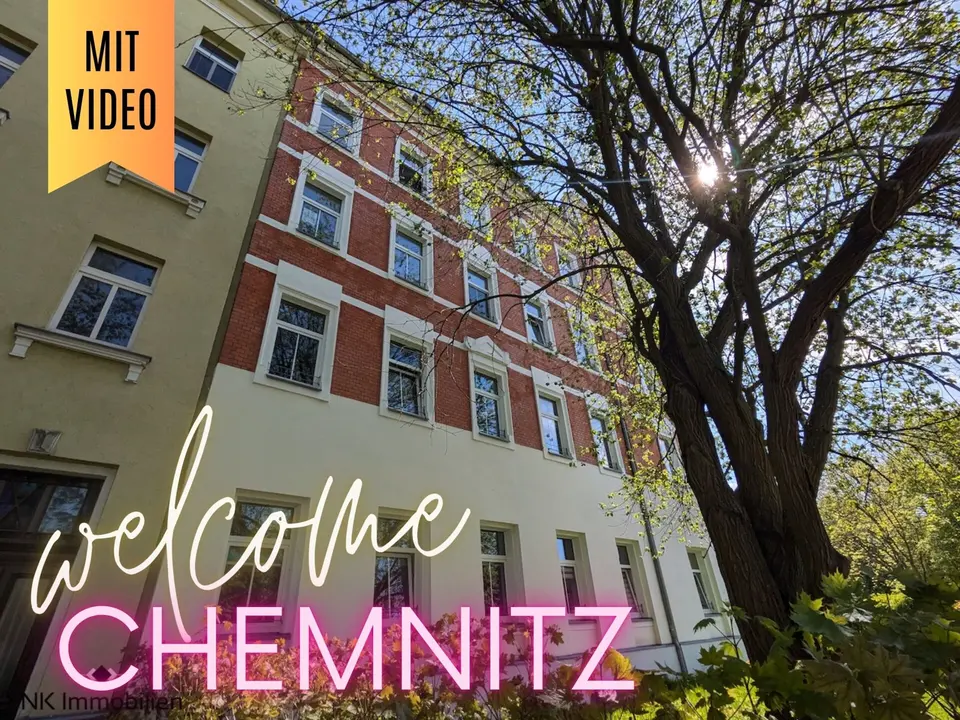 2 Zimmer Wohnung mit 39 m² in Chemnitz – Bild 2