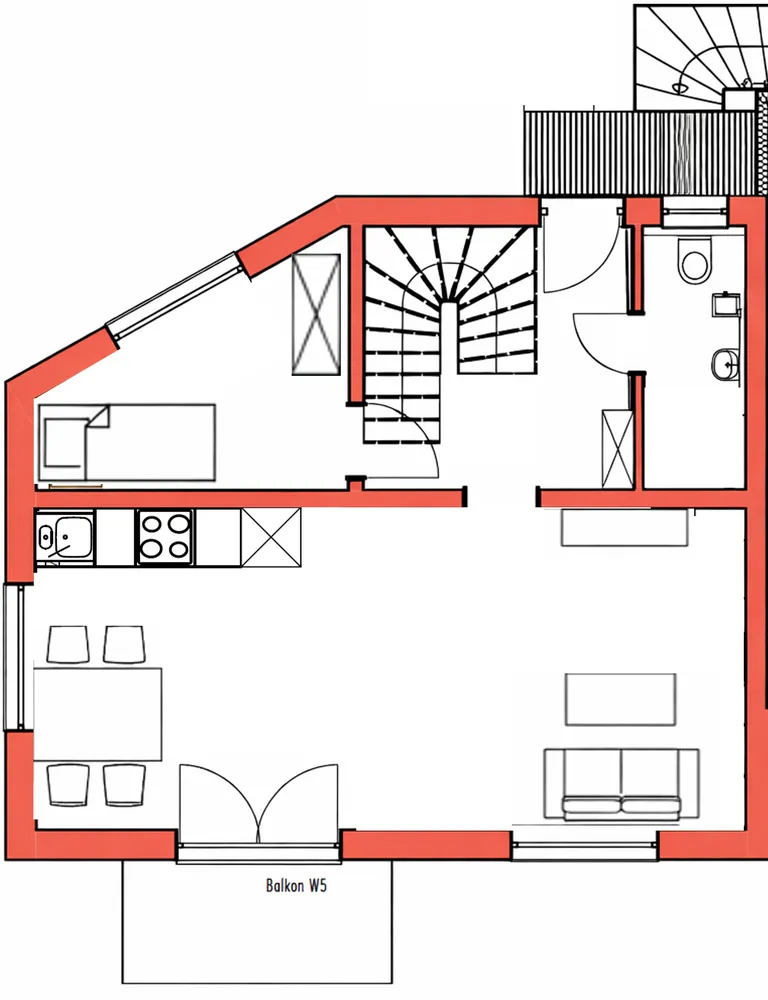 4 Zimmer Wohnung mit 90 m² in Ingolstadt – Bild 9