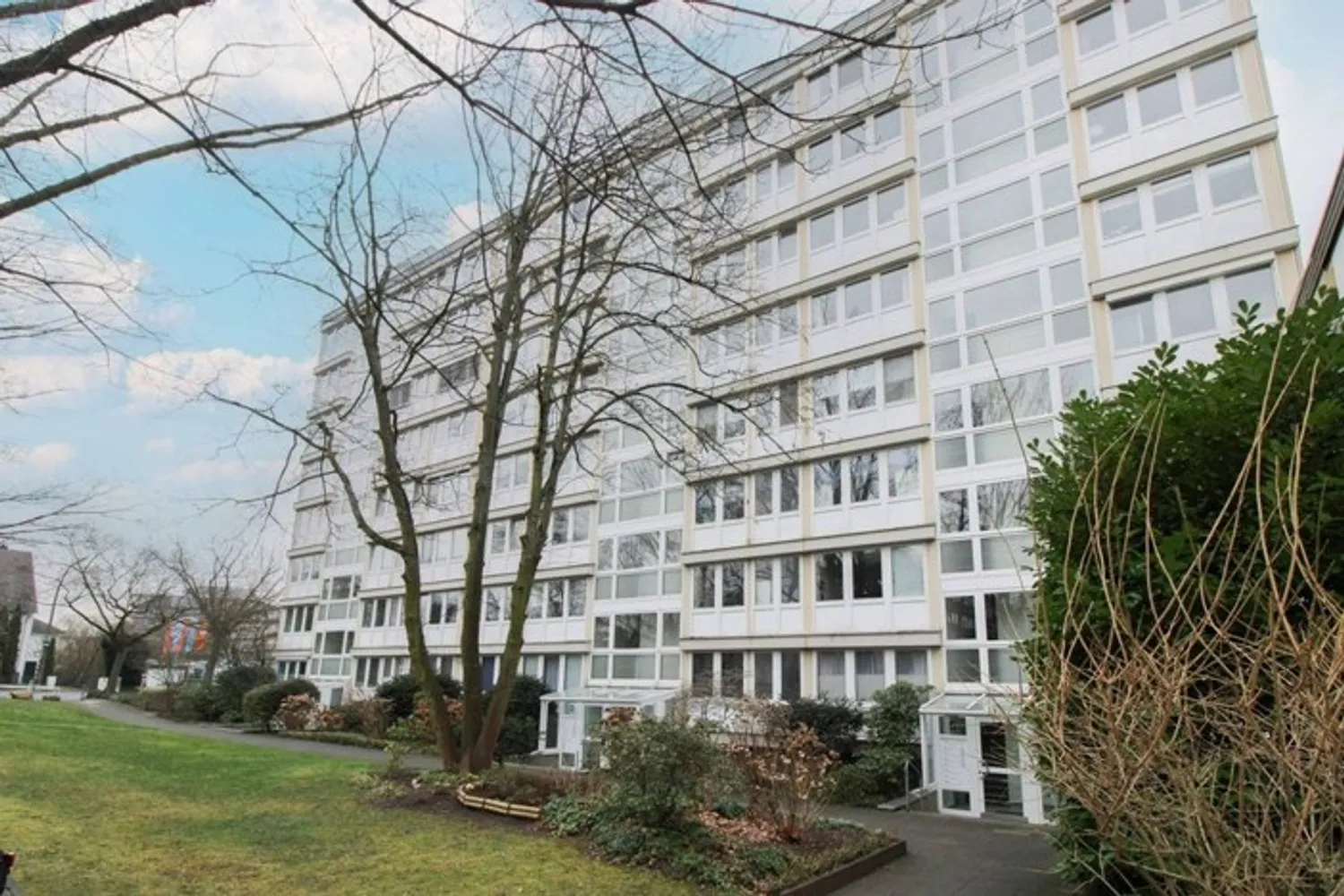 2 room apartment with 64 m² in Bonn – Photo 12