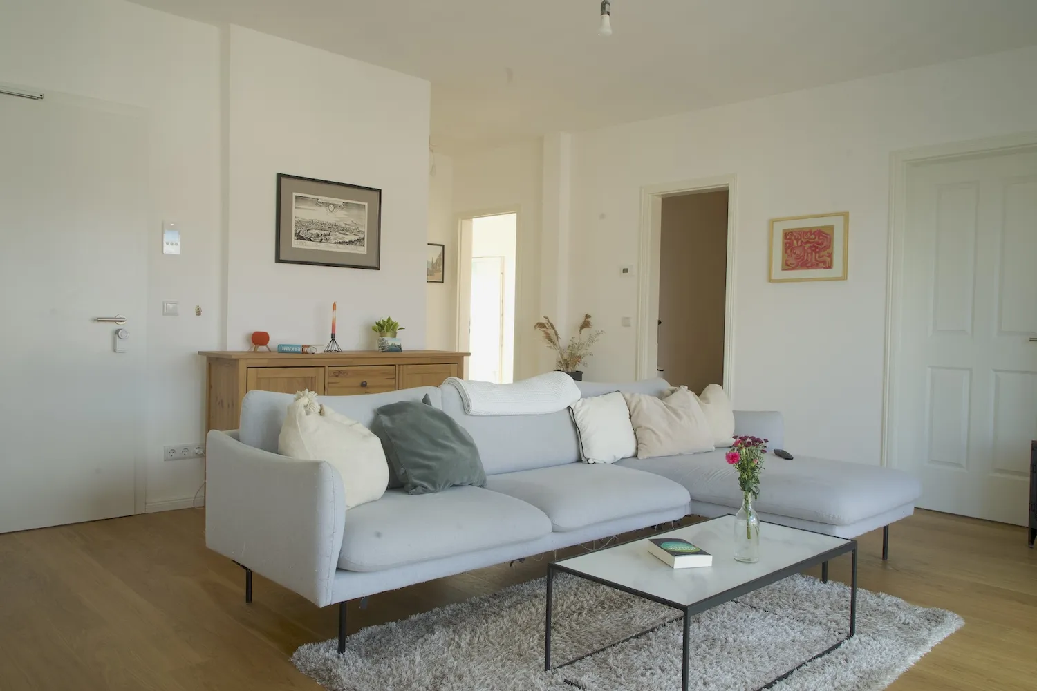 4 Zimmer Wohnung mit 110 m² in Berlin – Bild 1