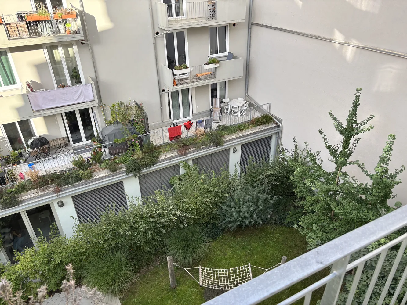 1 room apartment with 33 m² in Munich – Photo 4