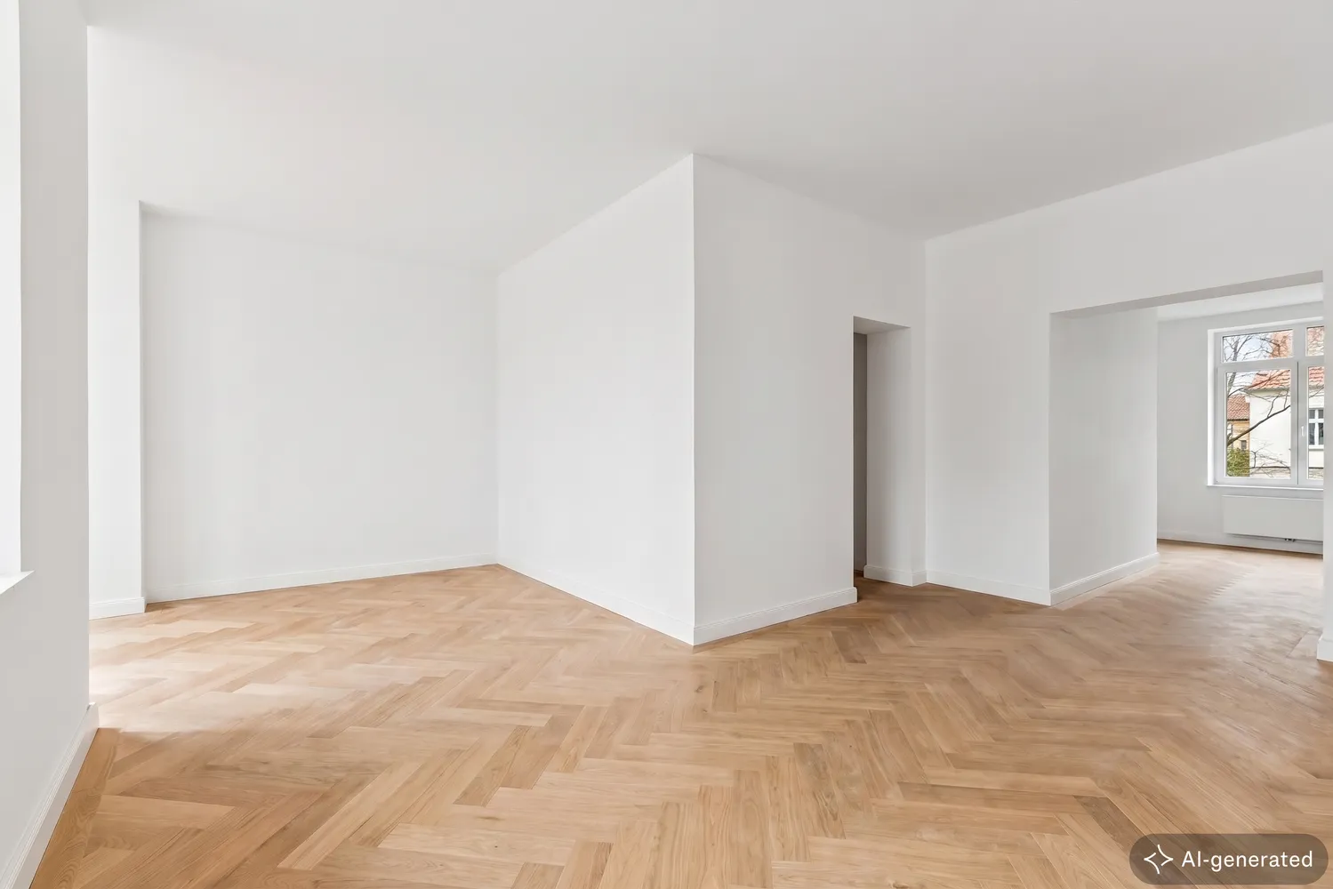 2 Zimmer Wohnung mit 95 m² in Düsseldorf – Bild 2