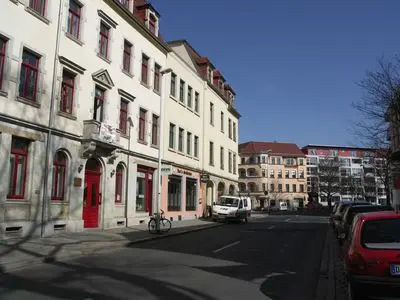 2 Zimmer Wohnung mit 52 m² in Dresden – Bild 1