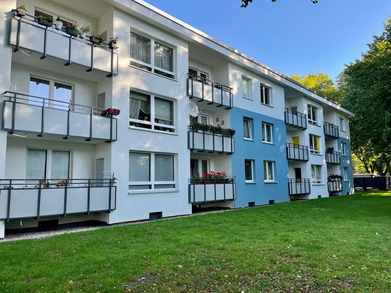 3 room apartment with 66 m² in Dortmund – Photo 2
