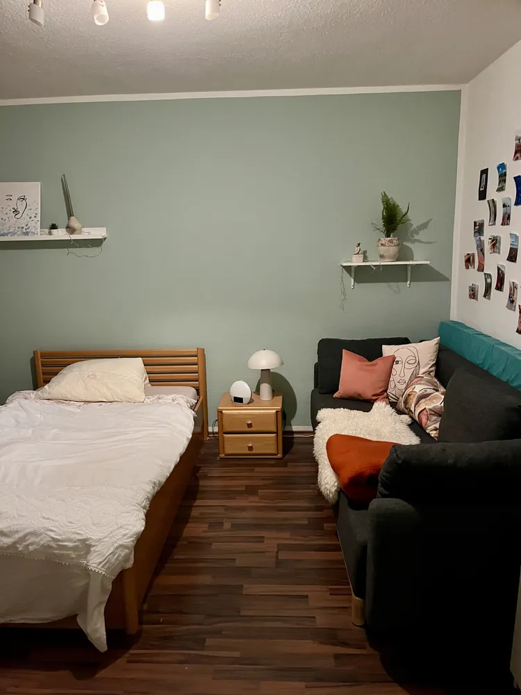 2 Zimmer Wohnung mit 55 m² in Nürnberg – Bild 2