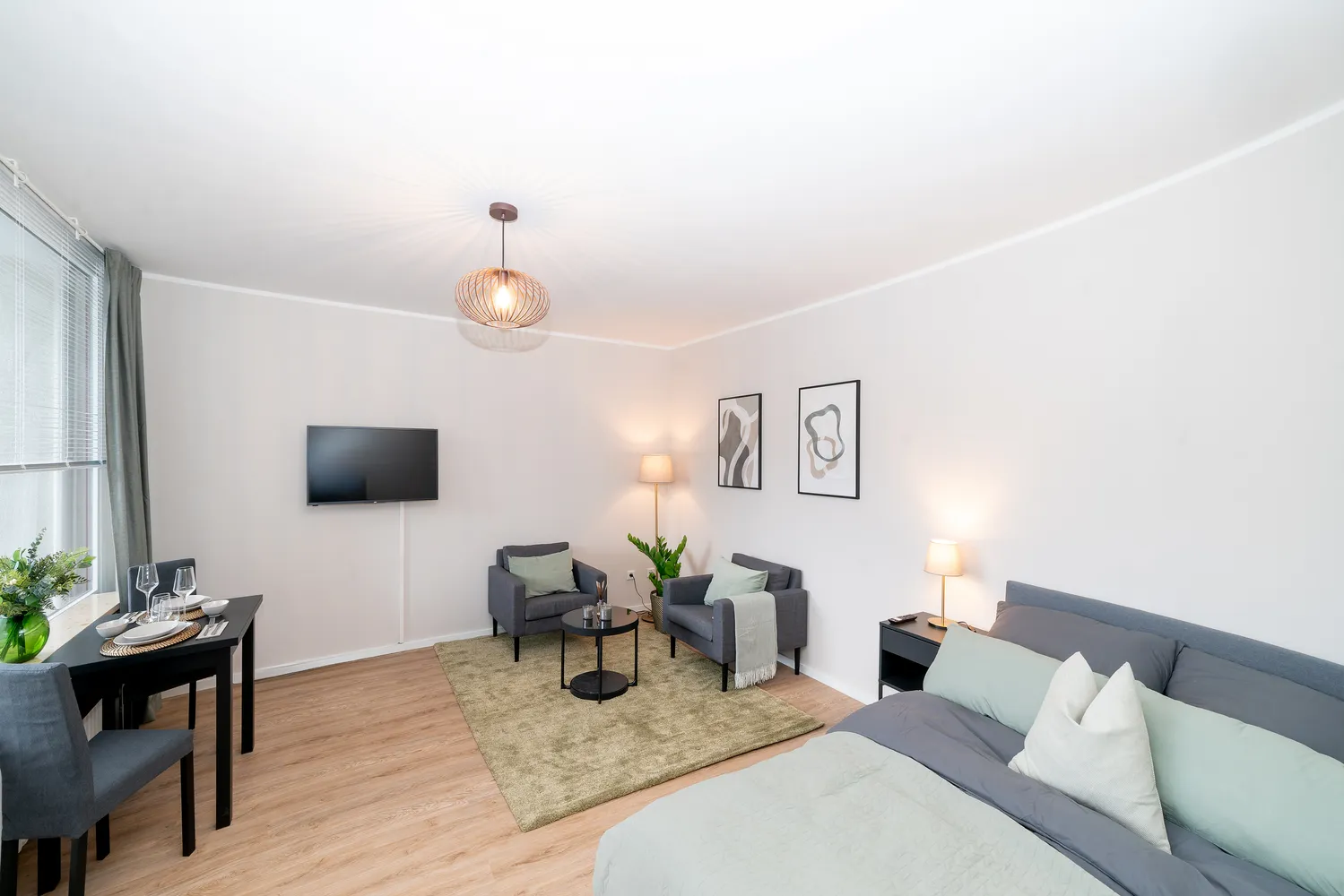 1 Zimmer Wohnung mit 35 m² in Berlin – Bild 11