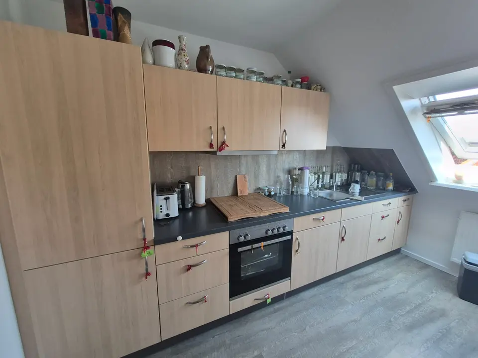 4 Zimmer Wohnung mit 64 m² in Buxtehude – Bild 3