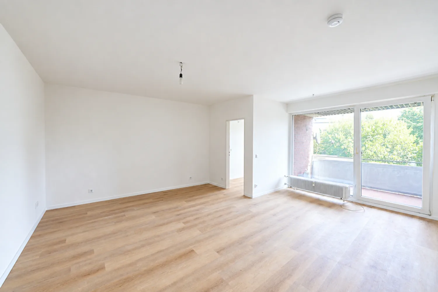 2 Zimmer Wohnung mit 50 m² in Krefeld – Bild 2