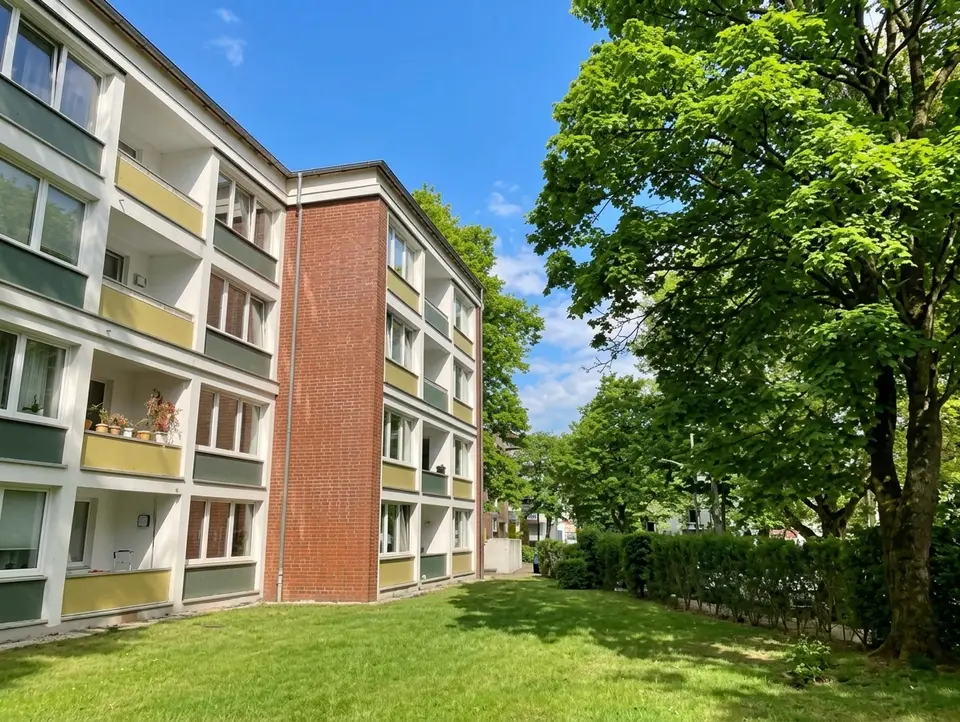 3 Zimmer Wohnung mit 60 m² in Hamburg – Bild 7