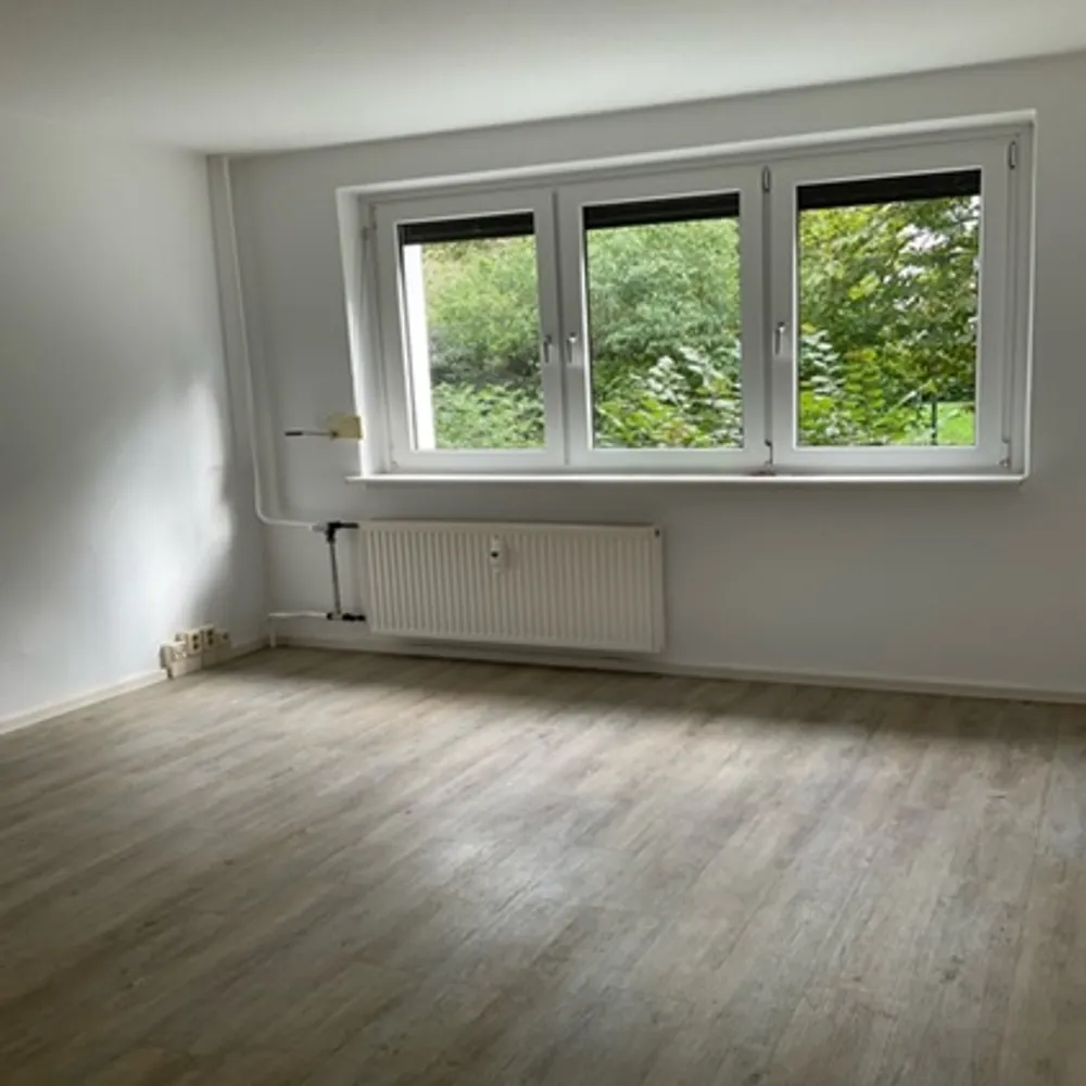 2 Zimmer Wohnung mit 41 m² in Halle (Saale) – Bild 1