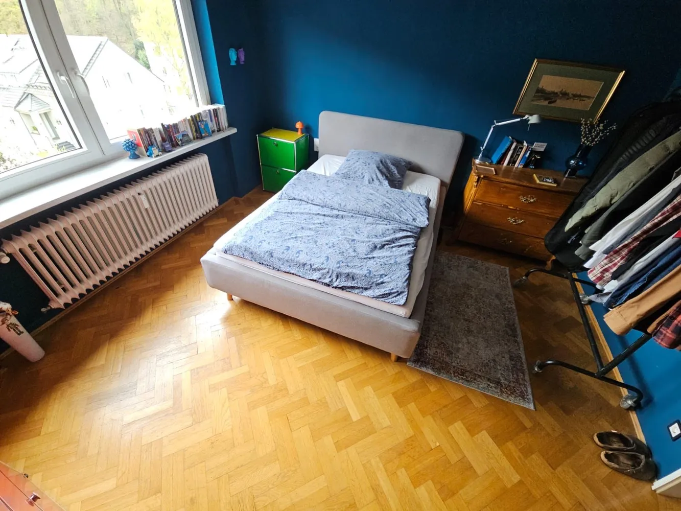 2 Zimmer Wohnung mit 45 m² in Wiesbaden – Bild 2