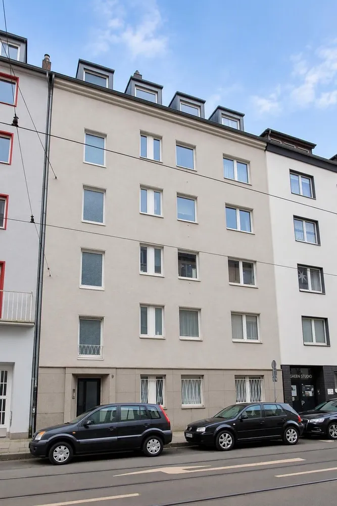 2 Zimmer Wohnung mit 72 m² in Düsseldorf – Bild 11