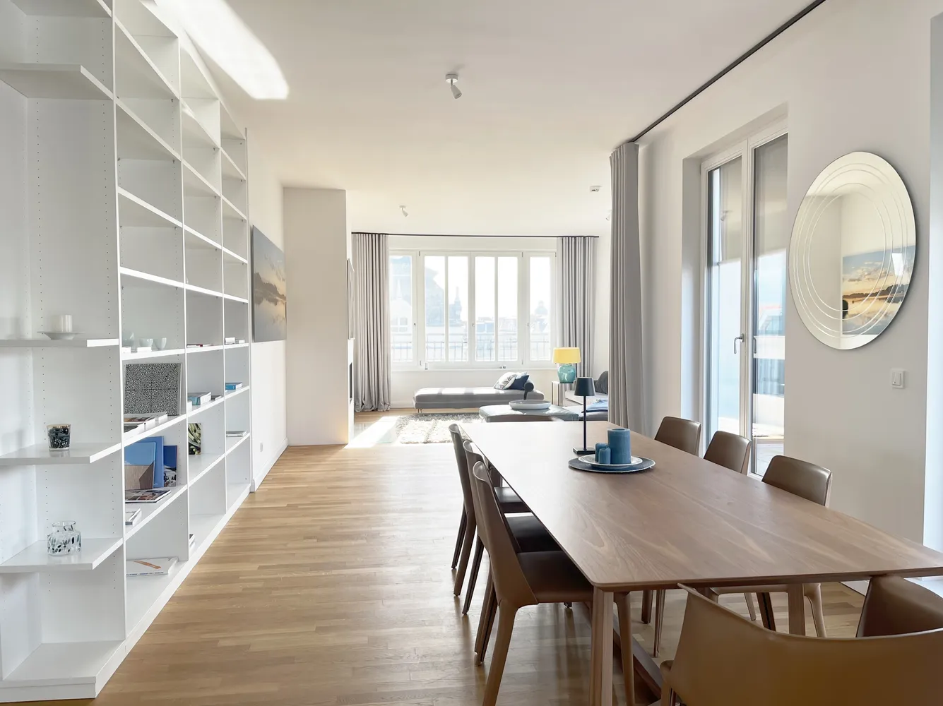 3 Zimmer Wohnung mit 253 m² in Berlin – Bild 4