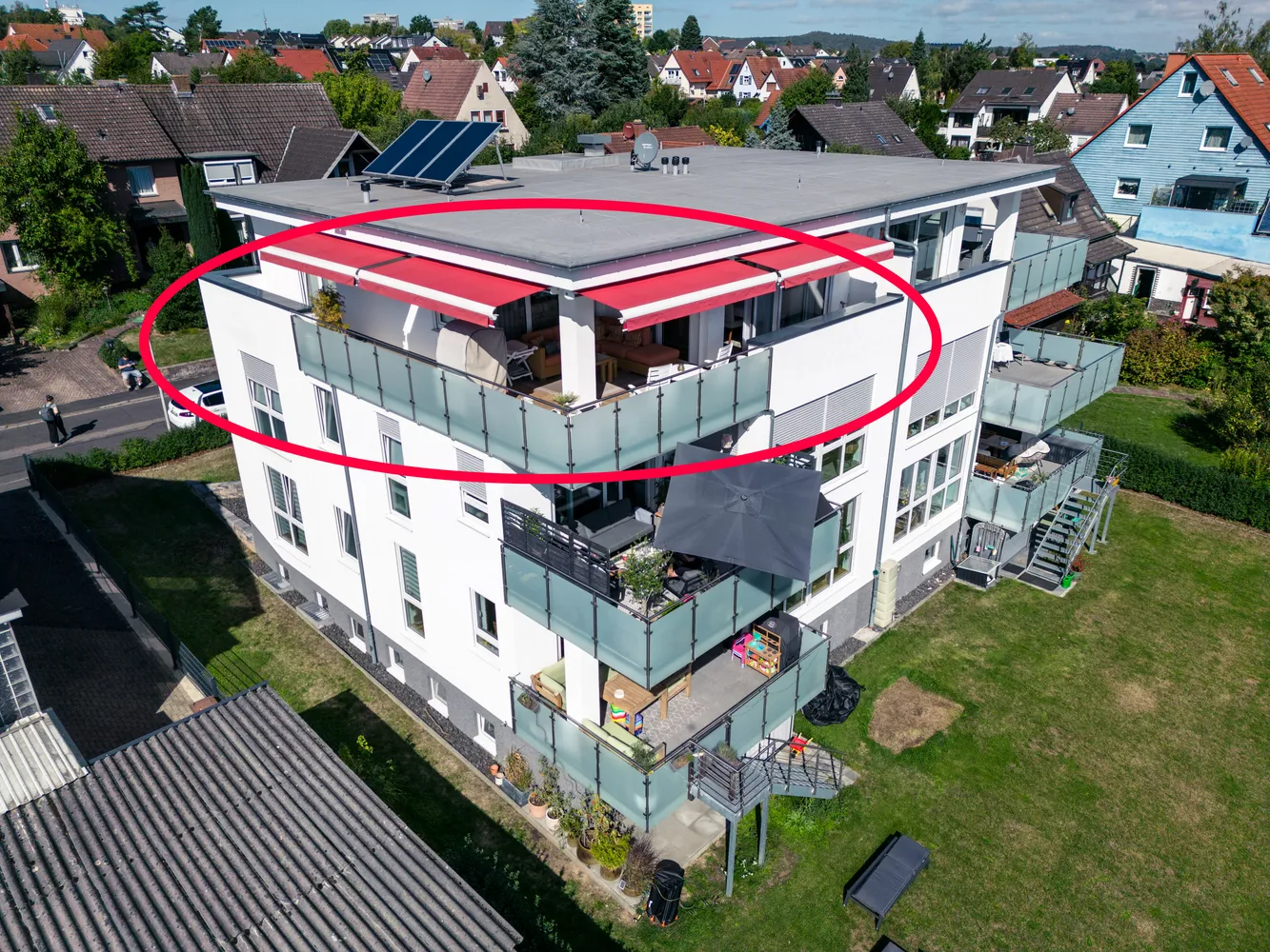 3 room apartment with 92 m² in Kassel – Photo 1