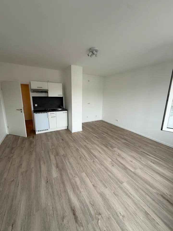 2 Zimmer Wohnung mit 32 m² in Düsseldorf – Bild 2