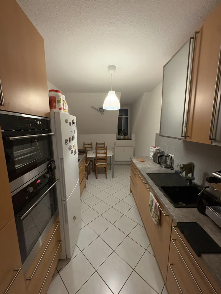 3 room apartment with 73 m² in Chemnitz – Photo 5