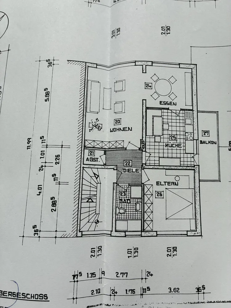 3 Zimmer Wohnung mit 76 m² in Viersen – Bild 11
