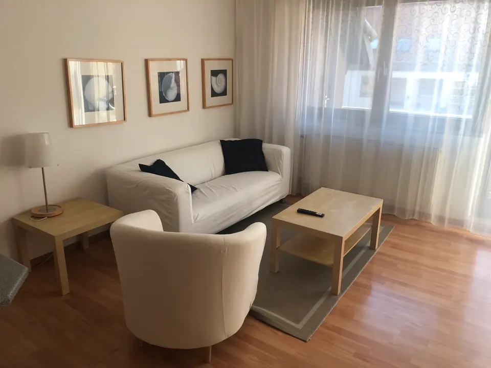2 Zimmer Wohnung mit 60 m² in Erlangen – Bild 1