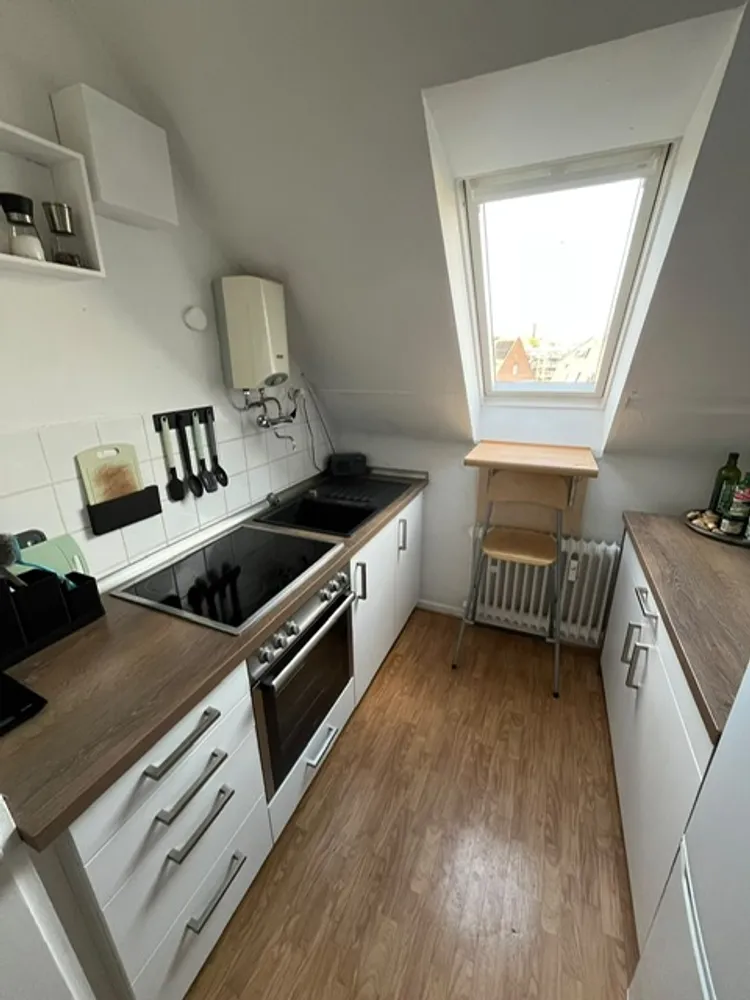 2 Zimmer Wohnung mit 56 m² in Düsseldorf – Bild 7