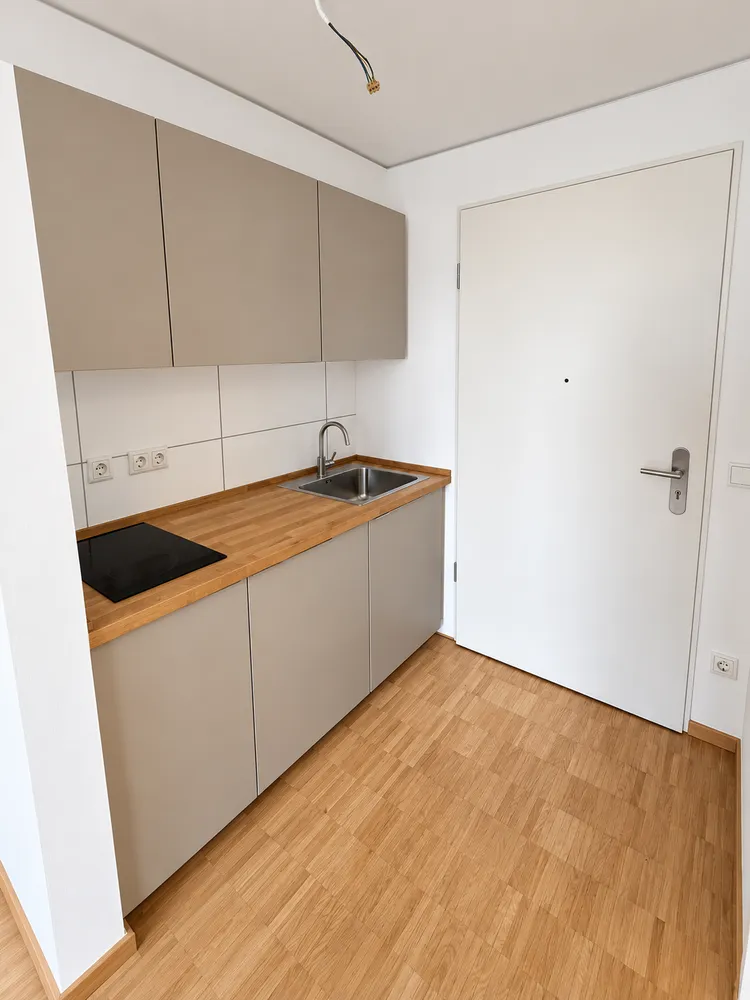 1 room apartment with 26 m² in Cologne – Photo 1