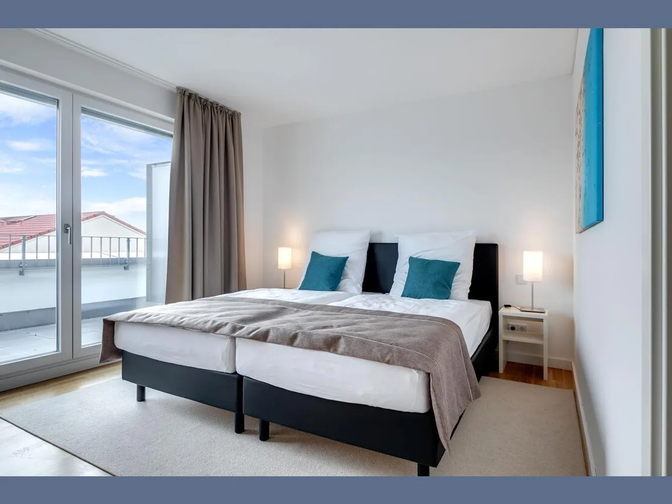 3 Zimmer Wohnung mit 116 m² in München – Bild 3