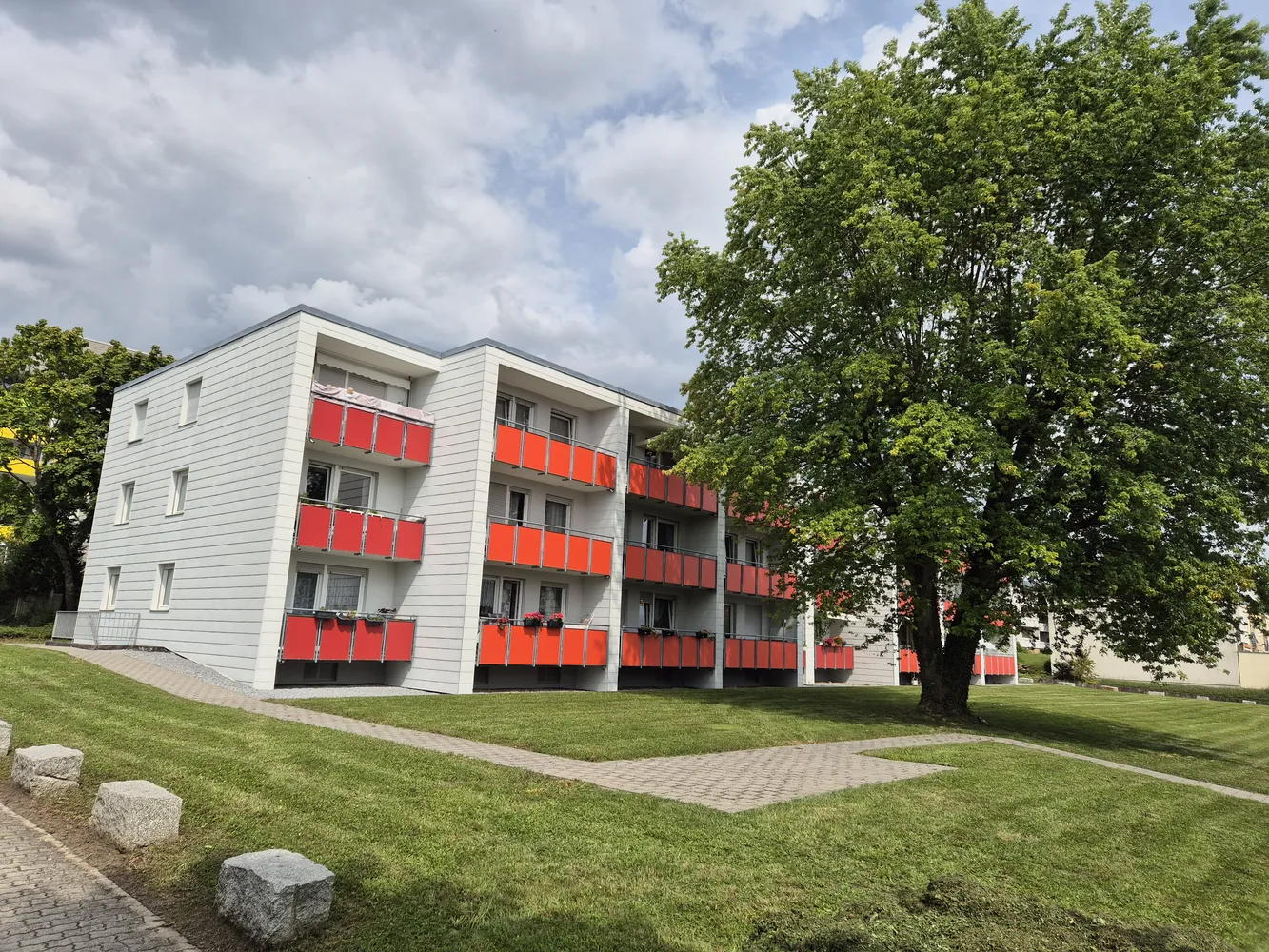 2 Zimmer Wohnung mit 55 m² in Schwäbisch Gmünd – Bild 1