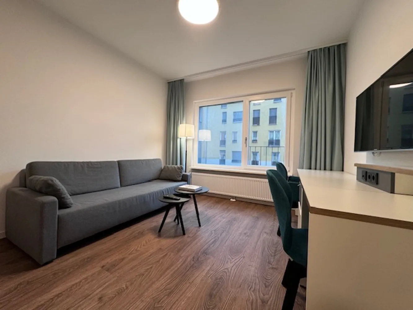 1 Zimmer Wohnung mit 24 m² in Berlin – Bild 1