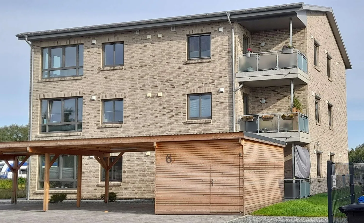 3 Zimmer Wohnung mit 73 m² in Heide – Bild 3