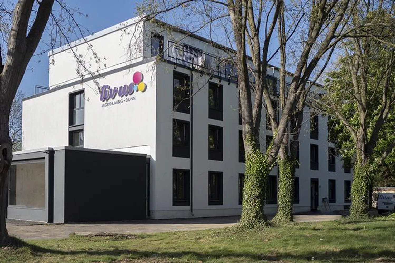 1 Zimmer Wohnung mit 30 m² in Bonn – Bild 1