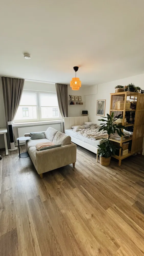 1 Zimmer Wohnung mit 34 m² in Köln – Bild 1