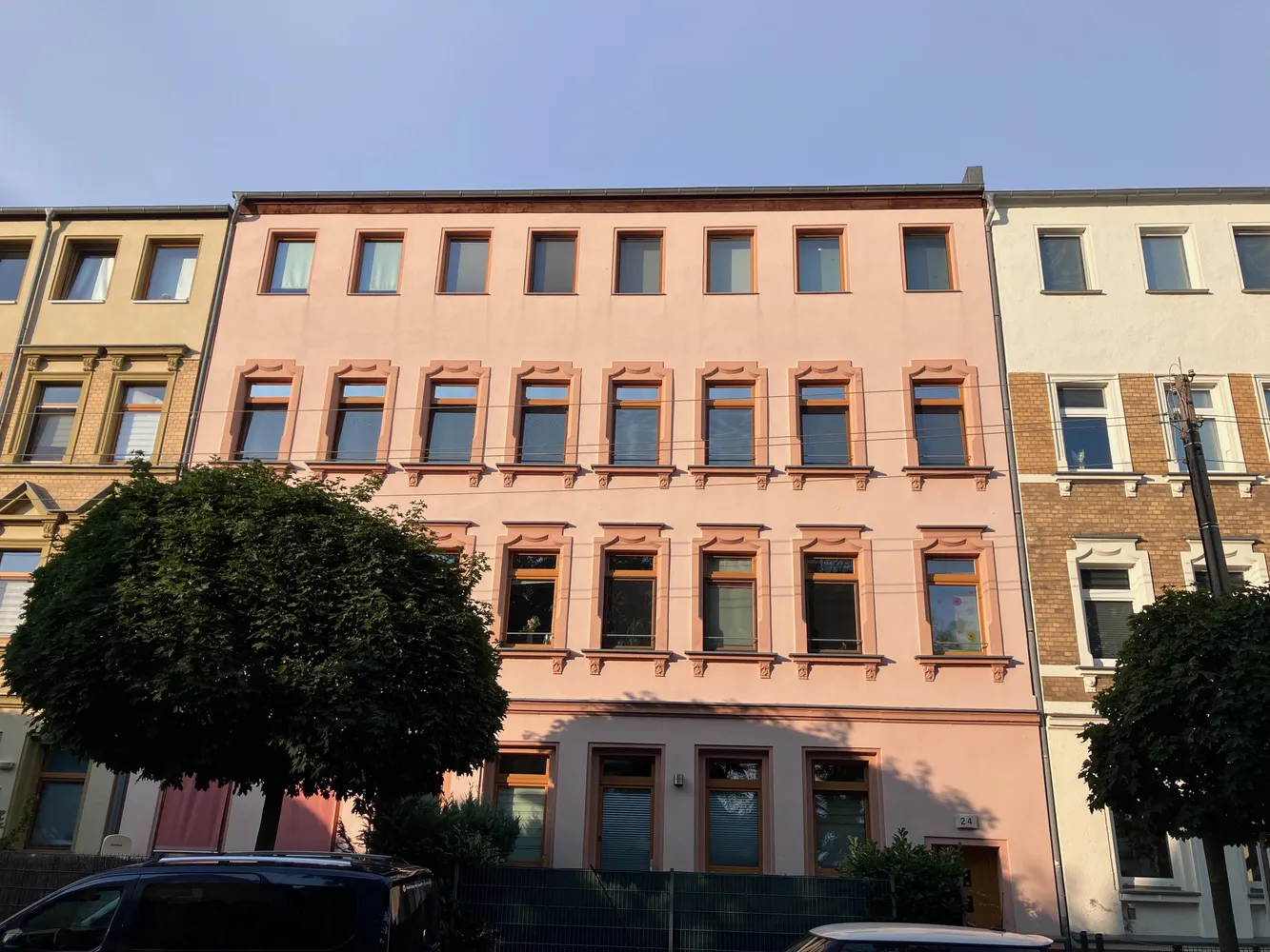 5 Zimmer Wohnung mit 126 m² in Leipzig – Bild 1