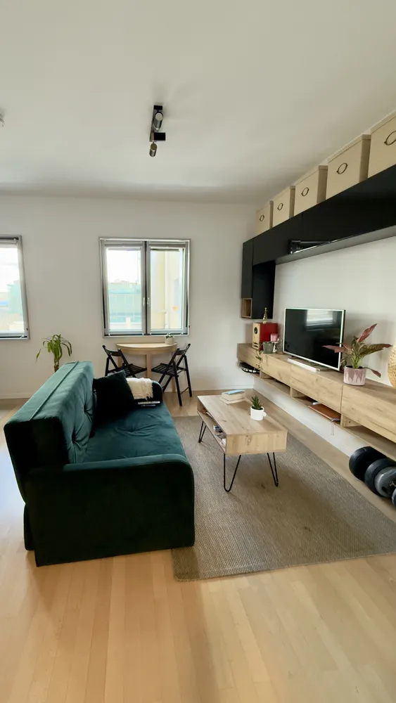1 Zimmer Wohnung mit 32 m² in Berlin – Bild 1